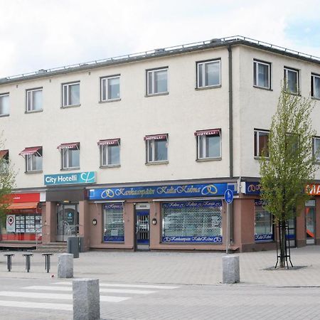 Finlandia Hotel Lumiainen Kankaanpaa Exterior foto